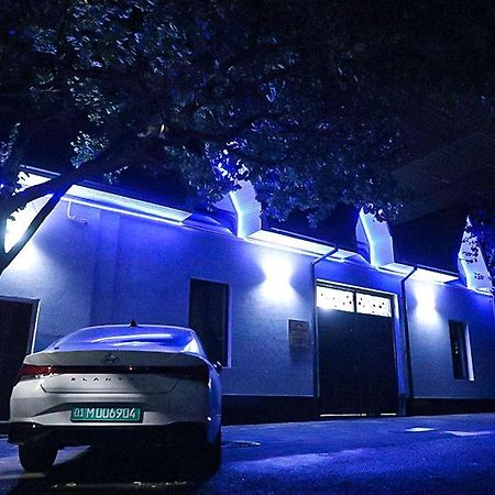 A Pousada House De Moon Tashkent Exterior foto